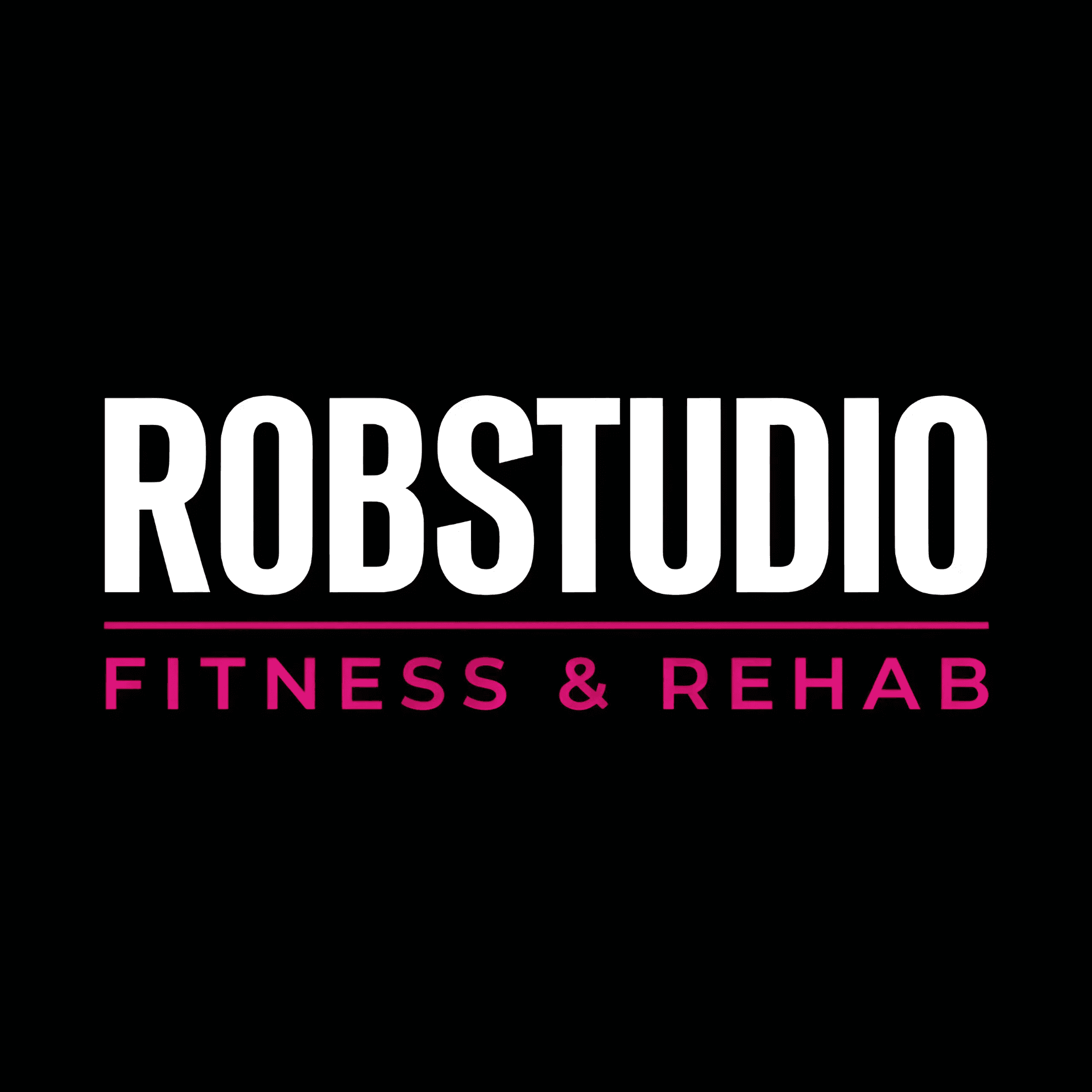 RobStudioFit Logo